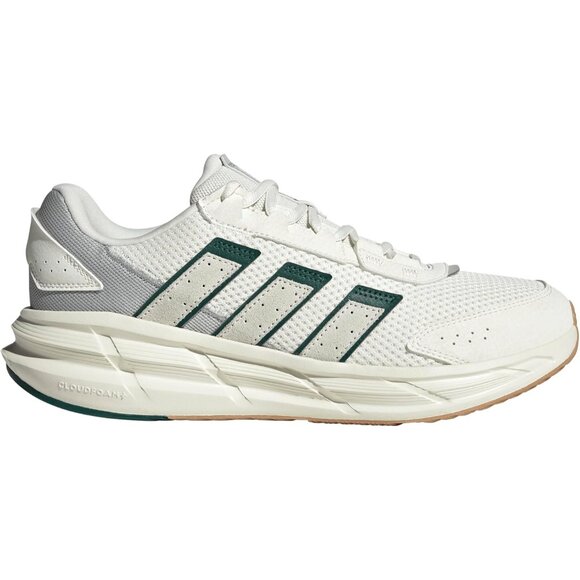 ⚡Adidas Men's Off White/Collegiate Green/Grey Imported Rubber Fashion Sneaker - Picture 8 of 8